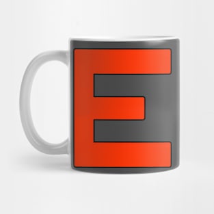 E Mug